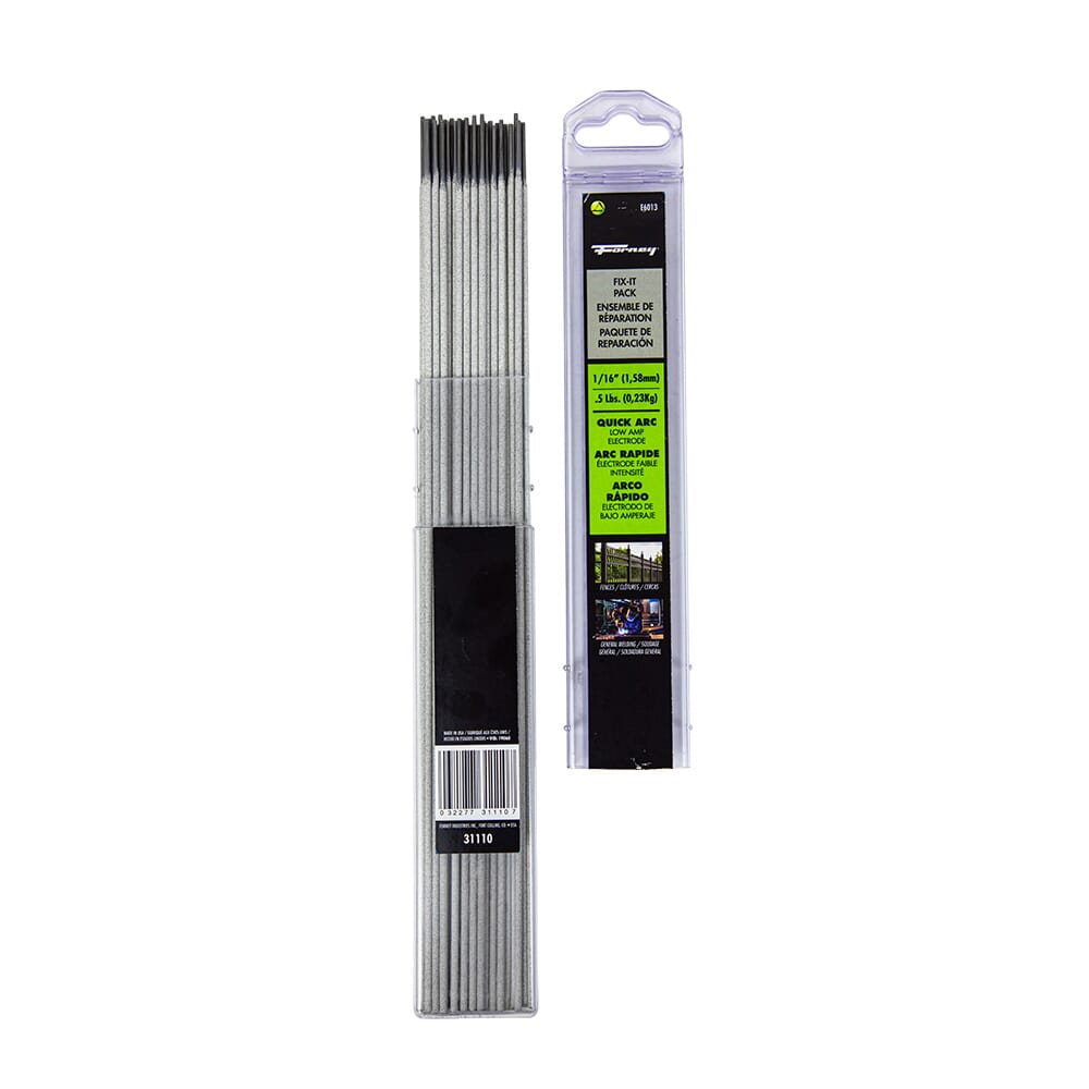 31110 QuickArc 1/16" x 12" 6013 Lo